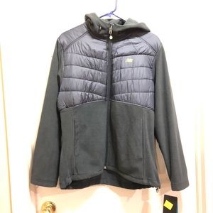 Women’s New Balance Micro Fleece Jacket